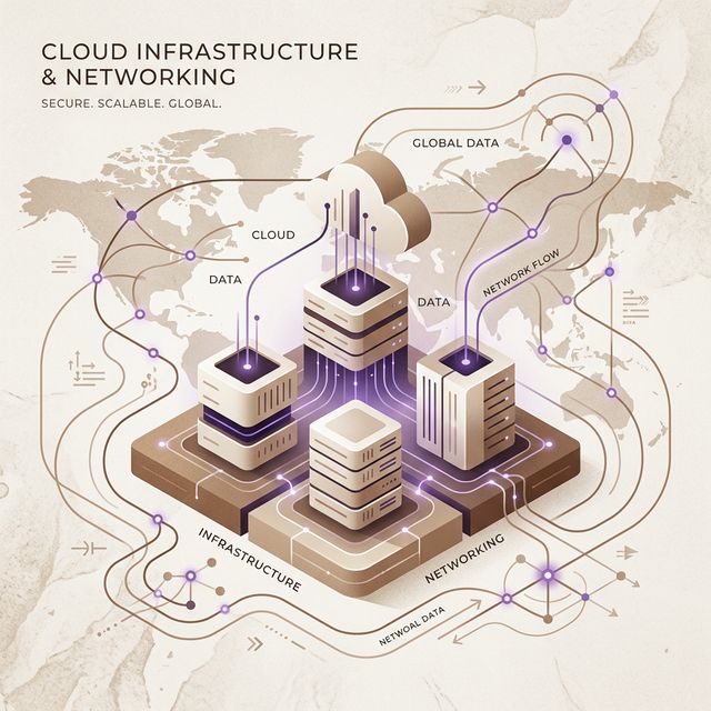 Cloud & Infrastructure