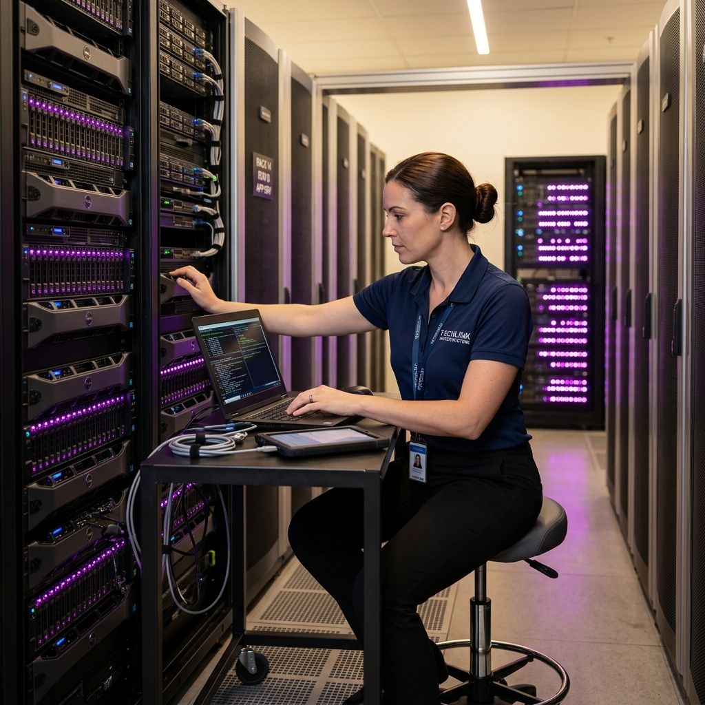 Business systems connected via AI