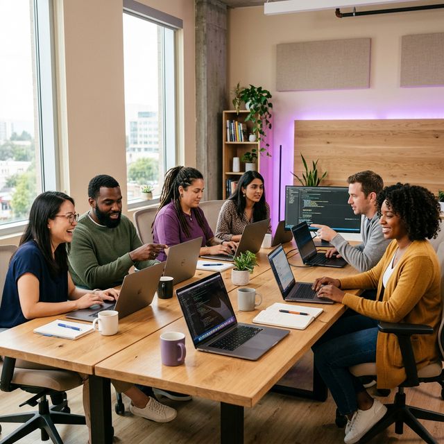 The WilMel Tech team