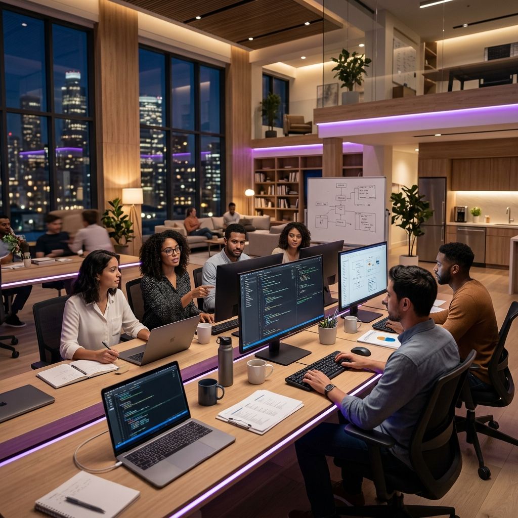 The WilMel Tech team